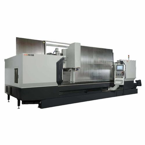 Centro de mecanizado CNC 5 ejes - XYZ 4000 TCM	 - XYZ Machine Tools - vertical / de columna móvil / BT 40