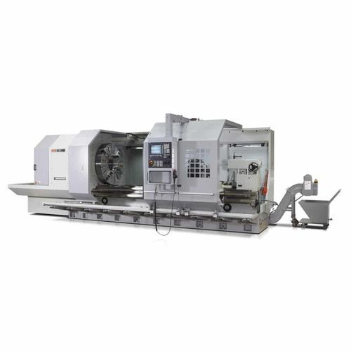 Torno CNC - XYZ OIL COUNTRY - XYZ Machine Tools - horizontal / para uso intensivo / potente