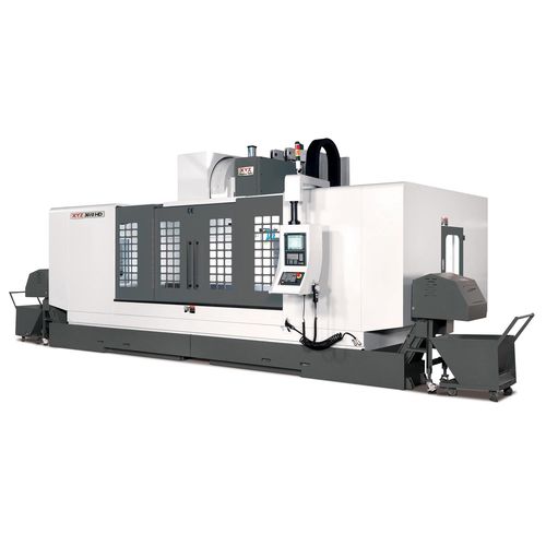 Centro de mecanizado CNC 3 ejes - XYZ 3010 HD - XYZ Machine Tools - vertical / para hierro fundido / para acero inoxidable