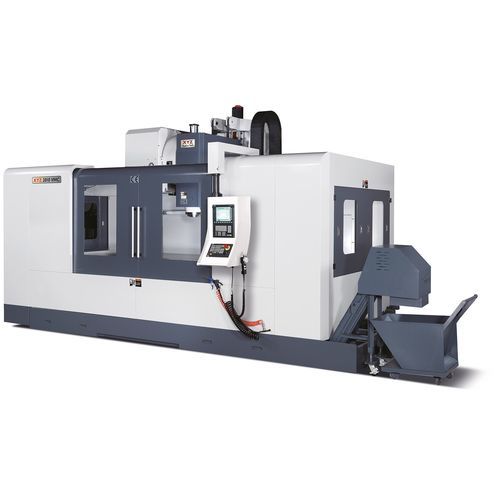 Centro de mecanizado CNC 3 ejes - XYZ 2010 HD	 - XYZ Machine Tools - vertical / con mesa rotativa / BT 40