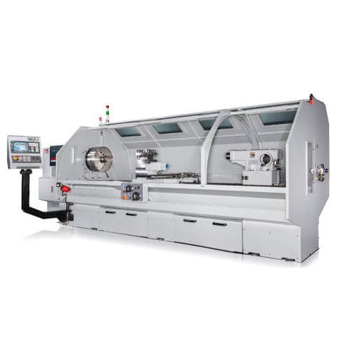 Torno CNC - XYZ XL 780 - XYZ Machine Tools - horizontal / 2 ejes / de alta eficacia