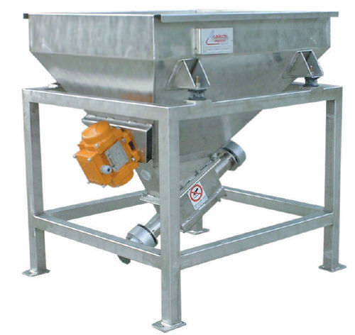 Tolva de almacenaje - 100 - 1000 L | TR series , CN series - Cavicchi Impianti - para pulverulentos