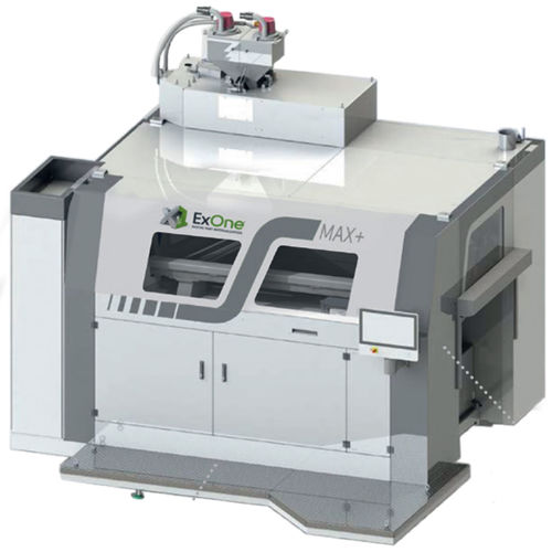 Impresora 3D de arena - S-Max +™ - ExOne - para la industria del automóvil / para la fabricación de moldes / de gran formato
