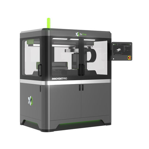 Impresora 3D de metal - InnoventPro 3L - ExOne - industrial / de creación de prototipos / BJ