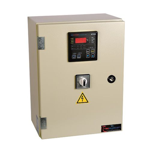 Cuadro de mando eléctrico - 1QUXXXX - TECSYSTEM srl