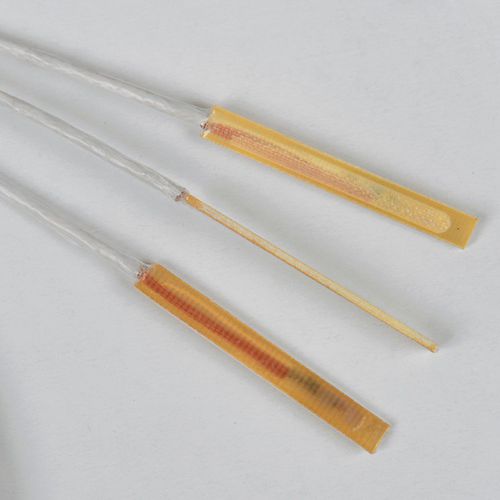 Sensor de temperatura Pt100 - PTSP - TECSYSTEM srl - RTD / aislado / de botón