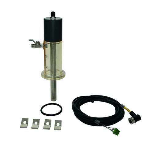 Sistema de control de nivel - TPL 503 - TECSYSTEM srl - de protección / de temperatura / eléctrico