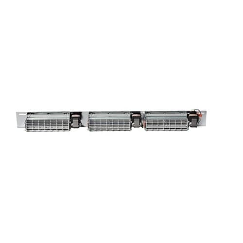 Refrigerador de aire - BAR 400 - TECSYSTEM srl - de transformadores / de convección forzada