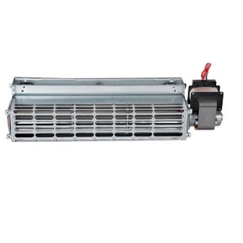 Ventilador tangencial - TTG300 - TECSYSTEM srl - de refrigeración / 230 V CA / de transformadores
