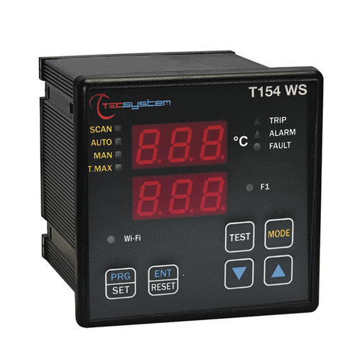 Regulador de temperatura digital - T154 WS ED25 - TECSYSTEM srl - estándar