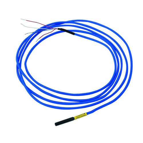 Sensor de temperatura RTD - PTSW - TECSYSTEM srl - Pt100 / IP67 / flexible