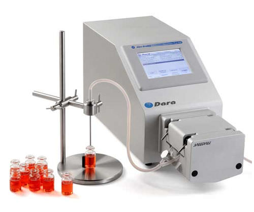 Bomba peristáltica - 6.4 l/min | SX-50 - DARA Pharmaceutical Packaging - para productos químicos / eléctrica / de laboratorio