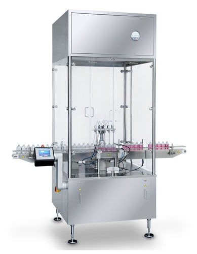 Llenadora automática - SVY-P - DARA Pharmaceutical Packaging - de botellas / para botellas de vidrio / para líquido