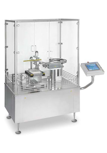 Llenadora automática - SFL - DARA Pharmaceutical Packaging - de jeringas / de barquillas / para líquido