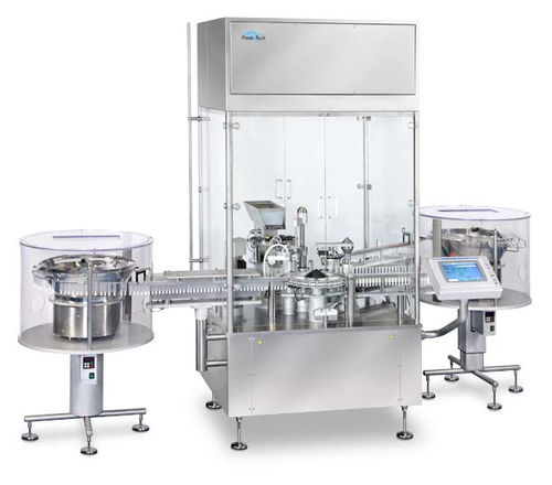 Llenadora automática - SFL-R - DARA Pharmaceutical Packaging - de jeringas / para líquido / volumétrica