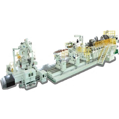 Torno CNC - HCL series - HNK Machine Tool - horizontal / hidrostático