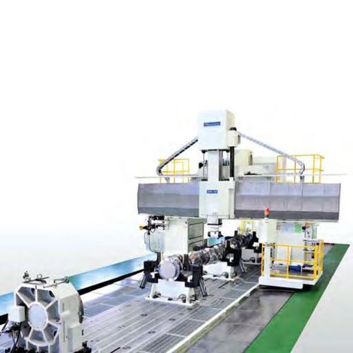 Centro de mecanizado 3 ejes - GPM-20F - HNK Machine Tool - vertical / de fresado / de fileteado