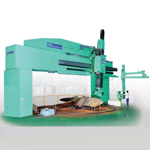 Centro de torneado CNC - HPMC series - HNK Machine Tool - vertical / de grandes dimensiones / de fresado