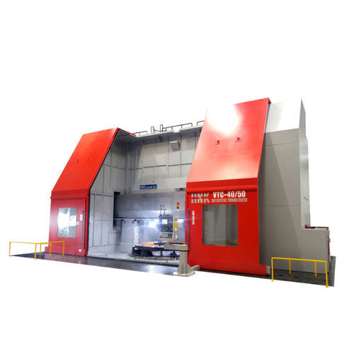 Centro de torneado CNC - VTC - HNK Machine Tool - vertical / 3 ejes / roscado