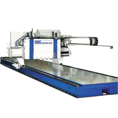 Centro de mecanizado CNC 3 ejes - 5S-GPM - HNK Machine Tool - vertical / de pórtico / ISO 5