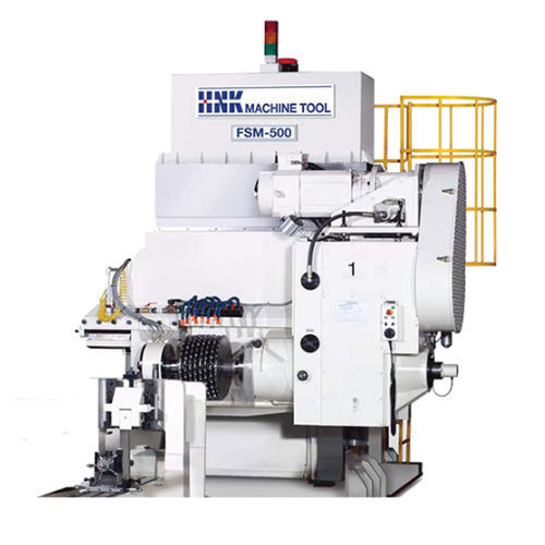 Fresadora 3 ejes - HNK Machine Tool - vertical