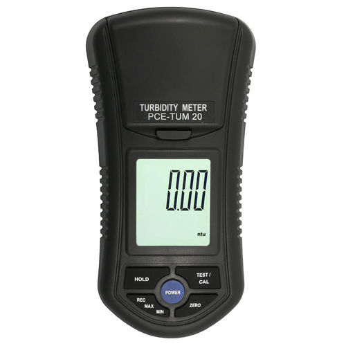 Turbídimetro - PCE-TUM 20 - PCE Deutschland GmbH