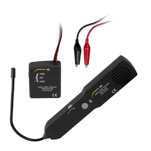 Detector de cables - PCE-160 CB - PCE Deutschland GmbH - para la industria del automóvil