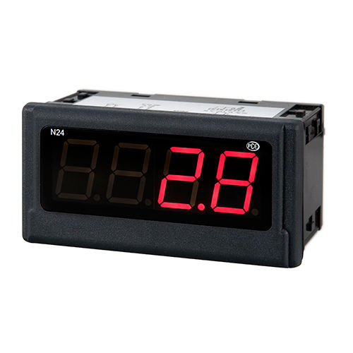 Indicador de temperatura - PCE-N24S - PCE Deutschland GmbH - LED / de paneles