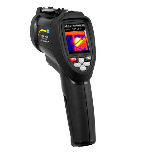 Pirómetro digital - PCE-TC 28 - PCE Deutschland GmbH - USB / portátil / encastrable