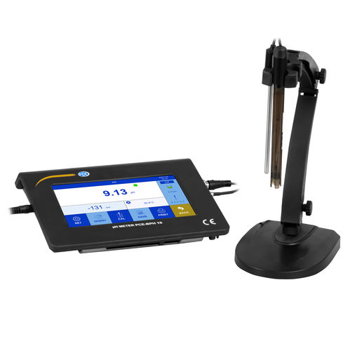 PHmetro de sobremesa - PCE-BPH 10 - PCE Deutschland GmbH - de laboratorio / de agua / digital