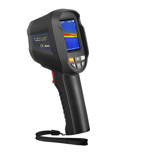 Generador de imágenes térmico - PCE-TC 30N - PCE Deutschland GmbH - de medidas / de infrarrojos / de mano