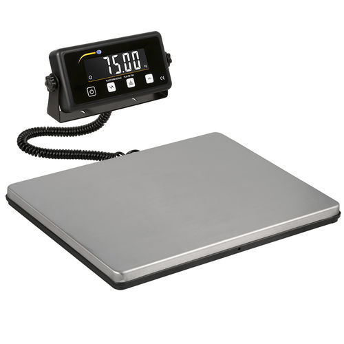 Balanza electrónica - PCE-PB 75N - PCE Deutschland GmbH - contadora / comercial / de plataforma