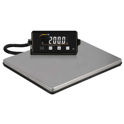 Balanza electrónica - PCE-PB 200N - PCE Deutschland GmbH - contadora / comercial / de plataforma