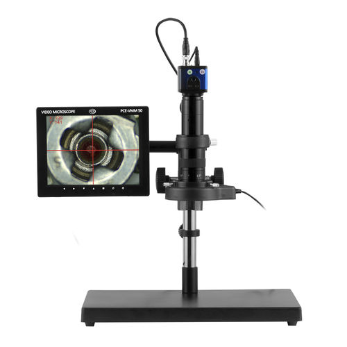 Microscopio digital - PCE-VMM 50 - PCE Deutschland GmbH - de laboratorio / de inspección / industrial