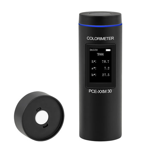 Fotómetro colorímetro para análisis de color - PCE-XXM 30 - PCE Deutschland GmbH - para control de calidad / para laboratorio / de mano