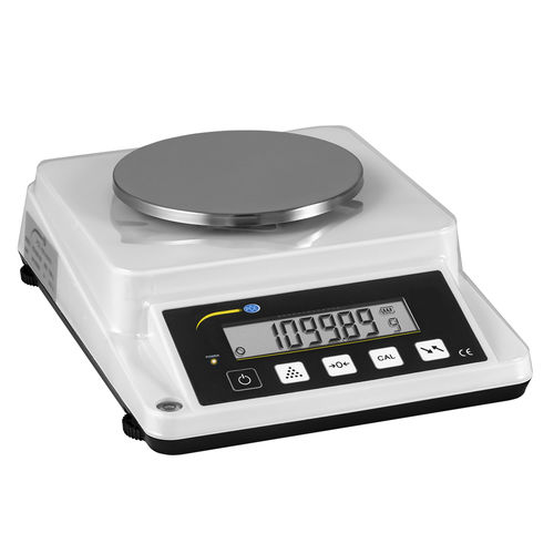 Balanza electrónica - PCE-BSK 1100 - PCE Deutschland GmbH - lb / kilogramo / externa