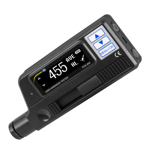 Durómetro Leeb - PCE-950 - PCE Deutschland GmbH - portátil / de metales / con pantalla digital