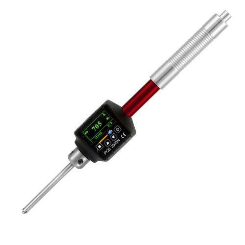 Durómetro Leeb - PCE-2600N - PCE Deutschland GmbH - de mano / para metal