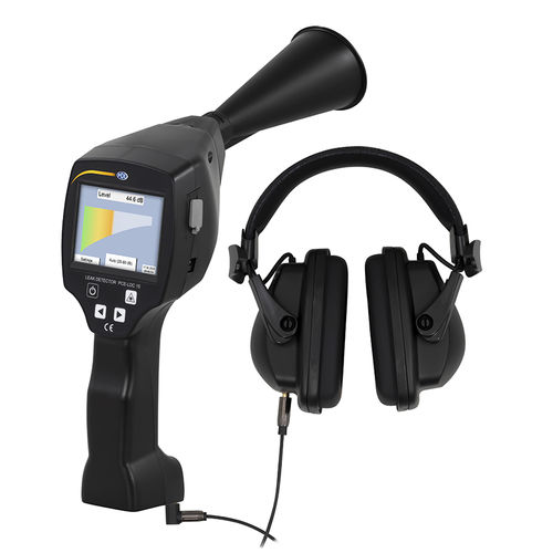 Detector de fugas de gas - PCE-LDC 15 - PCE Deutschland GmbH - acústico / portátil / para la industria
