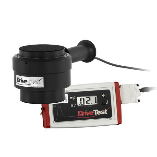 Instrumento de medida de fuerza de cierre - BIA1-SY-10-310 - PCE Deutschland GmbH - electrónico / industrial / para puertas de autobús