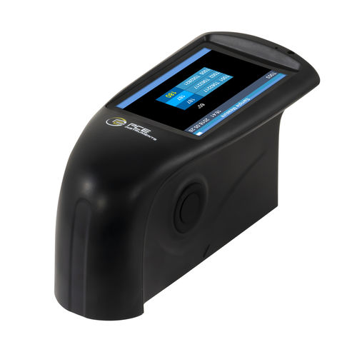 Brillómetro de un solo ángulo - PCE-GM 60PLUS - PCE Deutschland GmbH - portátil / digital