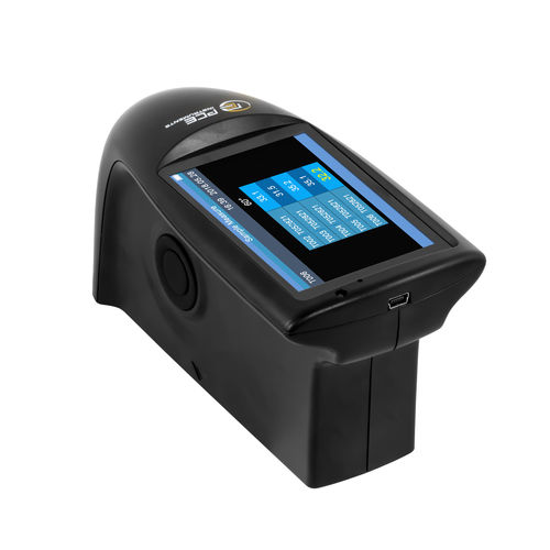 Brillómetro de un solo ángulo - PCE-PGM 60 - PCE Deutschland GmbH - portátil / digital