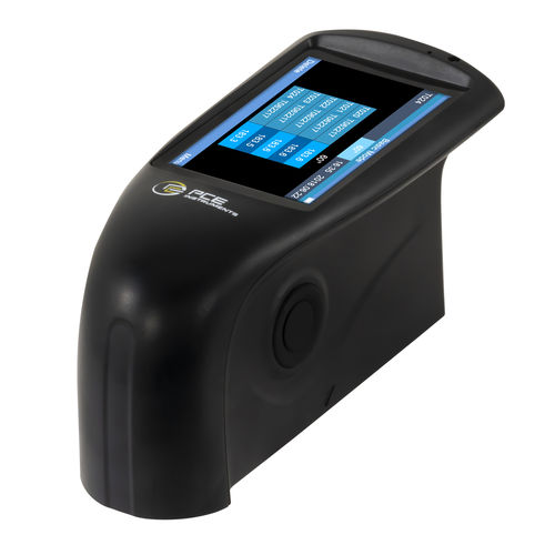 Brillómetro de un solo ángulo - PCE-SGM 60 - PCE Deutschland GmbH - portátil / digital