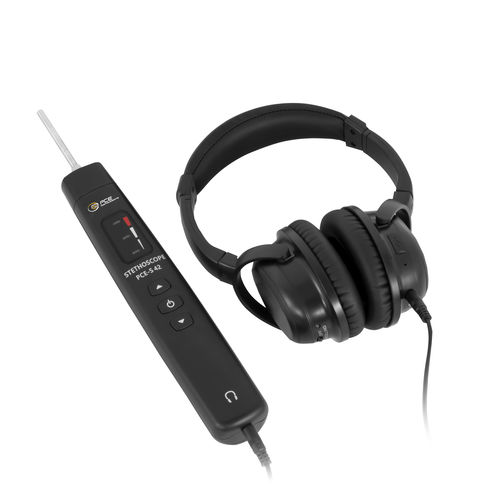 Estetoscopio electrónico - PCE-S 42 - PCE Deutschland GmbH