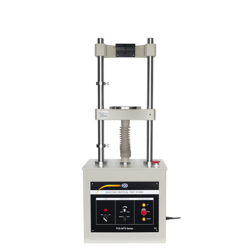 Banco de prueba de fuerza - PCE-MTS500 - PCE Deutschland GmbH - automático / motorizado / manual