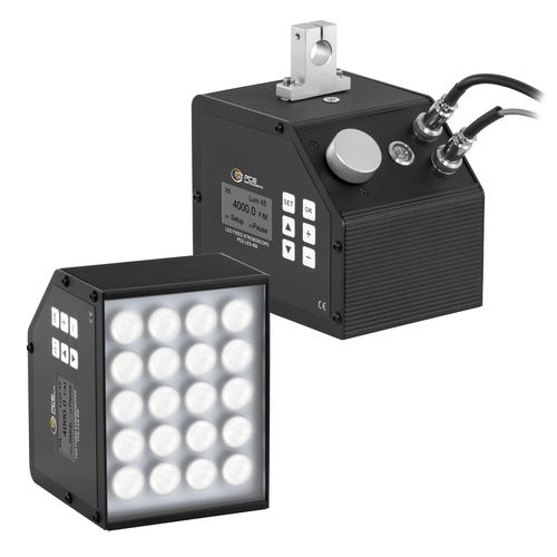 Estroboscopio estacionario - PCE-LES 400 - PCE Deutschland GmbH - LED / compacto
