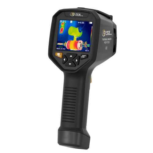 Termómetro de infrarrojos - PCE-TC 38 - PCE Deutschland GmbH - digital / °C / °F
