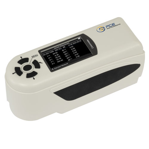 Colorímetro portátil - PCE-CSM 3 - PCE Deutschland GmbH - para control de calidad