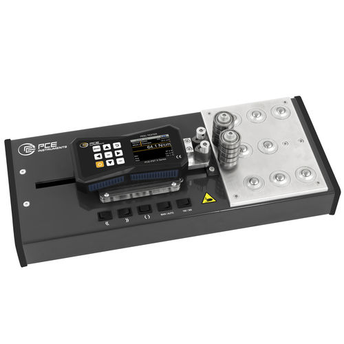 Dinamómetro digital - PCE-PST 1 X - PCE Deutschland GmbH - robusto / portátil / para prueba de adhesión
