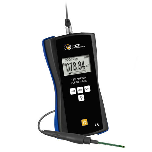 Gausímetro portátil - PCE-MFM 2400 - PCE Deutschland GmbH - de mano / USB
